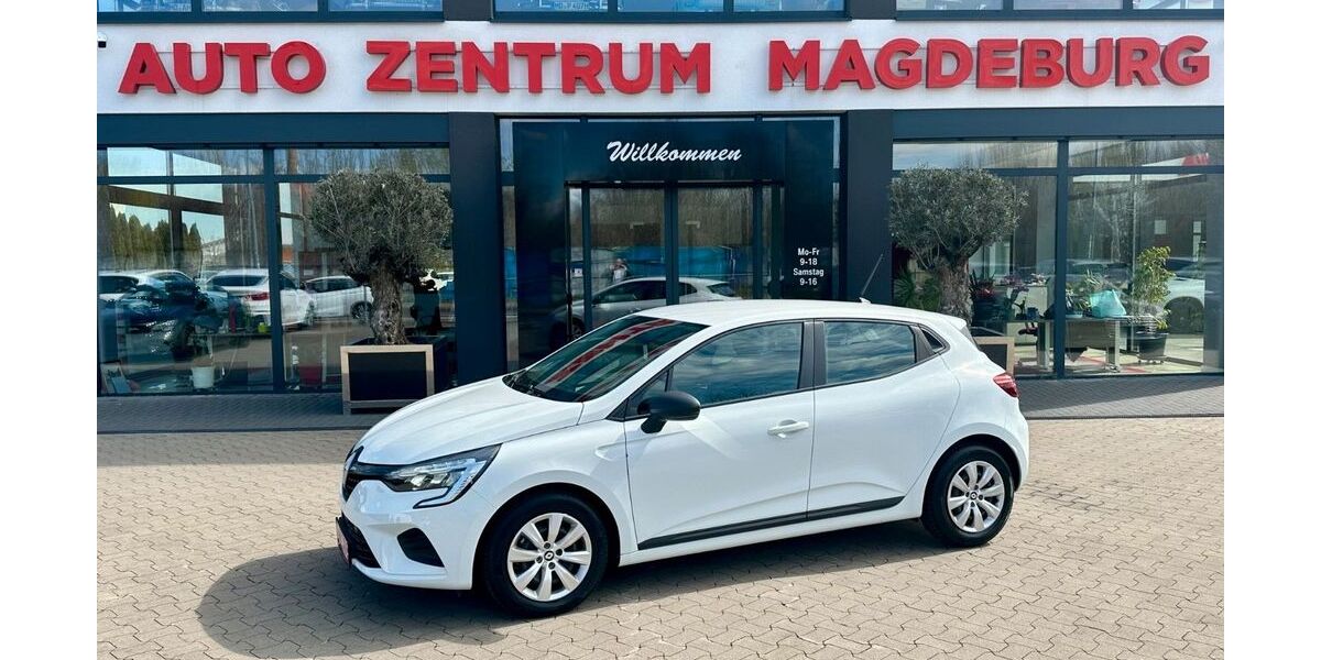 Renault Clio 23.262 km 13.950 &euro; Magdeburg 39112
