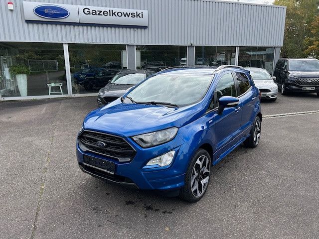 Ford EcoSport 73.660 km 12.900 € Dahn-Reichenbach 66994