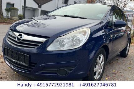 Opel Corsa 180.000 km 1.690 &euro; Waldkraiburg 84478