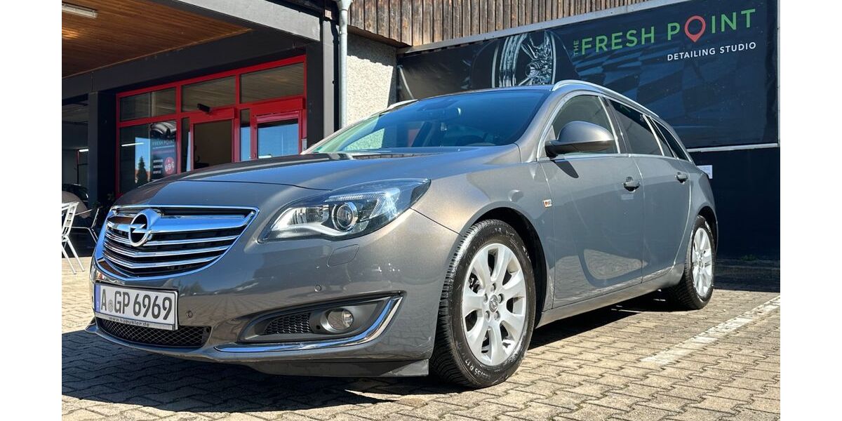 Opel Insignia 173.000 km 6.199 &euro; Augsburg 86154