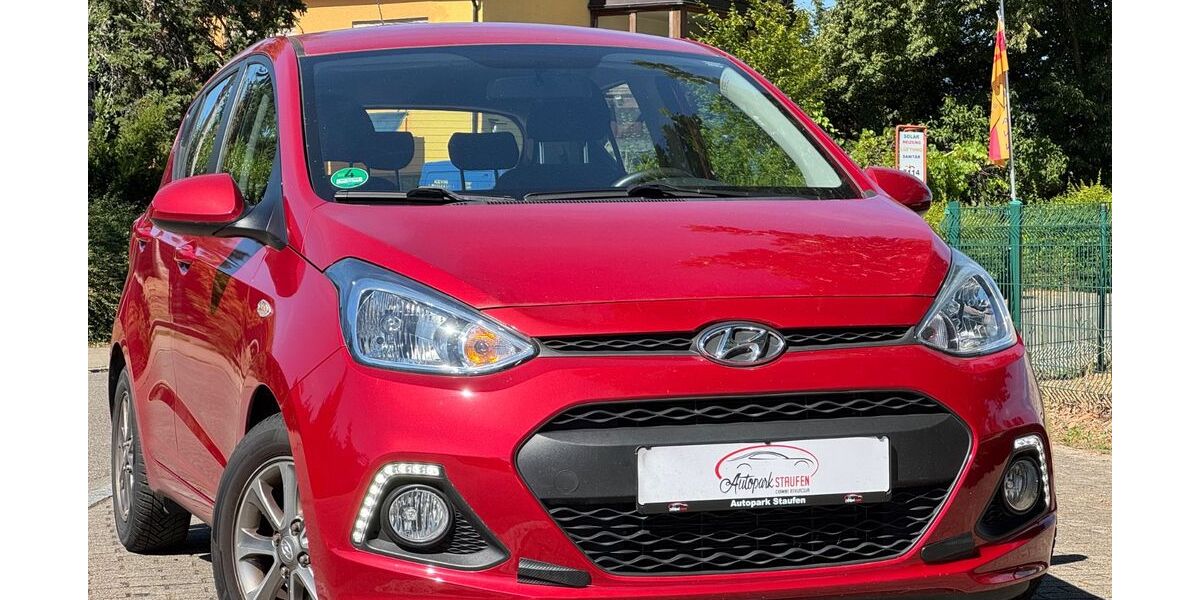 Hyundai i10 17.700 km 7.490 &euro; Staufen 79219