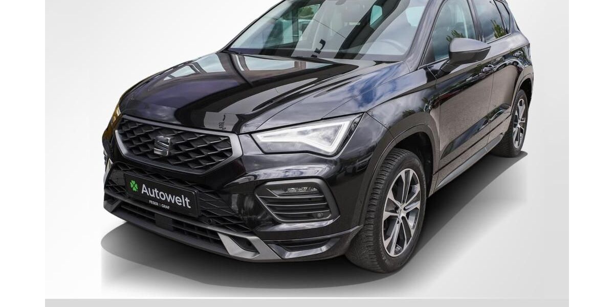 Seat Ateca 75.450 km 22.880 &euro; Forchheim 91301