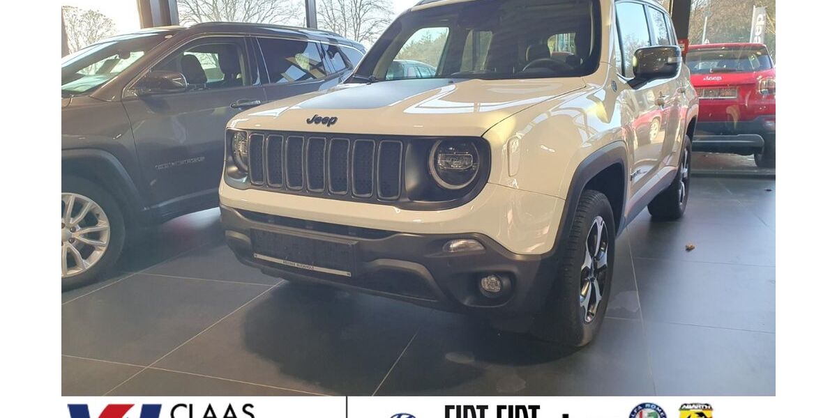 Jeep Renegade 68.000 km 23.990 &euro; Buchholz in der Nordheide 21244