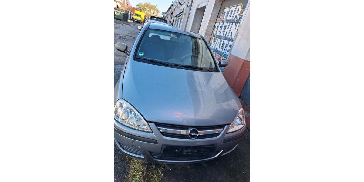 Opel Corsa 92.485 km 2.000 &euro; Dortmund 44309