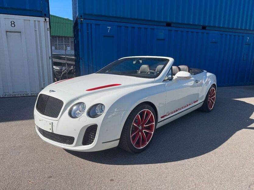 Continental Supersports