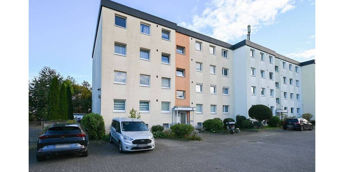 Etagenwohnung Leopoldshöhe Asemissen - 4 Zimmer, 98 m&sup2;, 167.000&euro; | Angebot:26379096