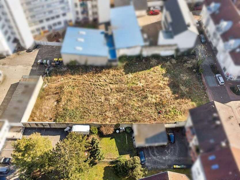 Grundstück in Rastatt 900.000 € 1661 m²