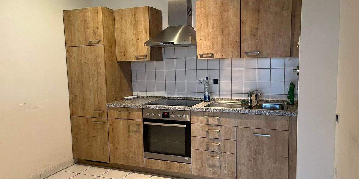 Freundliche 2-Zimmer-Wohnung im Betreuten Wohnen Feuchtwangen 2 zimmer