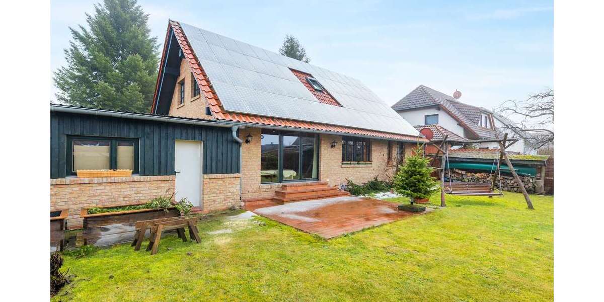 Einfamilienhaus Müncheberg - 6 Zimmer, 136 m&sup2;, 480.000&euro; | Angebot:26364363