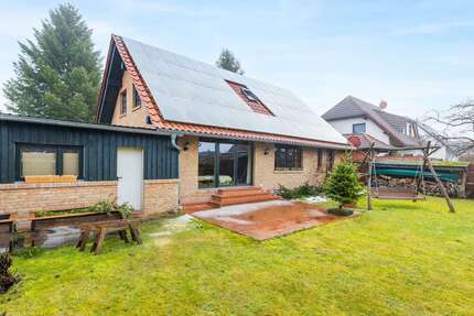 Haus Müncheberg - 6 Zimmer, 136 m&sup2;, 480.000&euro; | Angebot:26364363