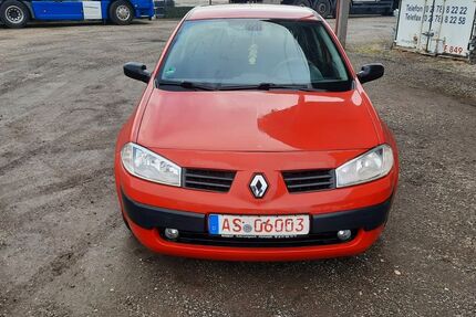 Renault Megane 160.000 km 1.500 € Sulzbach-Rosenberg 92237