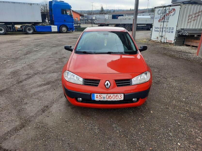Renault Megane 160.000 km 1.500 € Sulzbach-Rosenberg 92237
