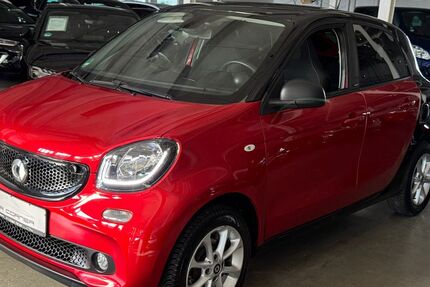 Smart ForFour 74.328 km 7.900 &euro; Hamburg 20537