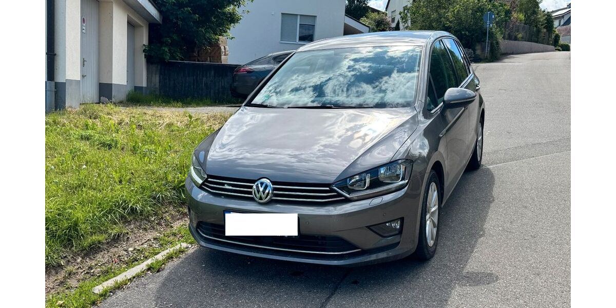 VW Golf Sportsvan 45.800 km 12.800 &euro; Ebersbach an der Fils 73061