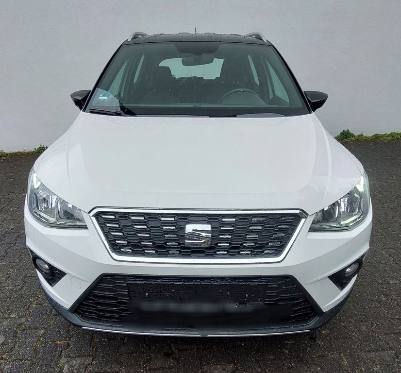 Seat Arona 98.123 km 13.500 € Sinzig 53489