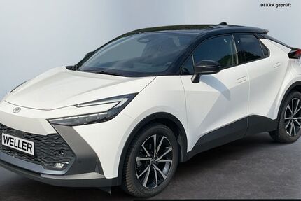 Toyota C-HR 44.580 km 25.690 &euro; Gütersloh 33330