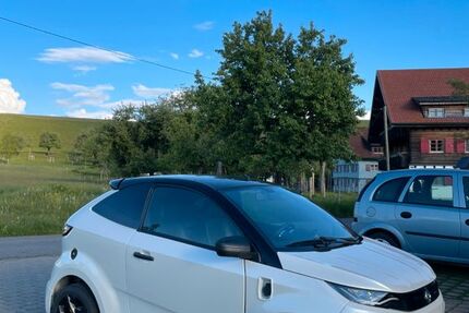 Aixam Coupé 5.116 km 18.300 &euro; Scheidegg 88175