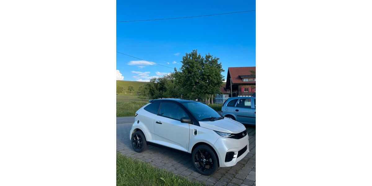 Aixam Coupé 5.116 km 18.300 &euro; Scheidegg 88175