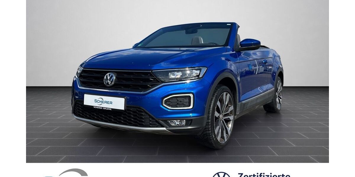 VW T-Roc 44.592 km 23.980 &euro; Ludwigshafen 67059