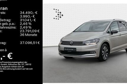 VW Touran 3.900 km 33.990 &euro; Haßfurt 97437