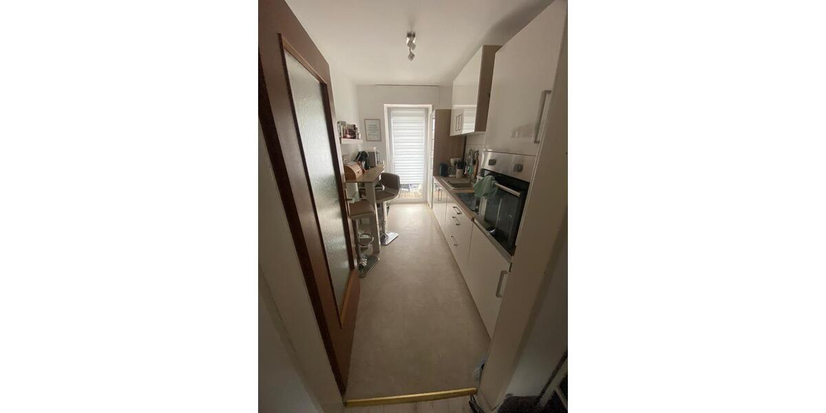 Zentrale Obergeschosswohung in Steinheim 2 zimmer