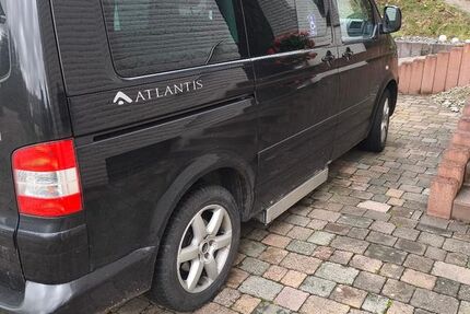 VW T5 Multivan 314.000 km 14.995 &euro; Wingerode 37327