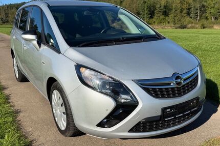 Opel Zafira 128.000 km 8.790 &euro; Kirchhundem 57399