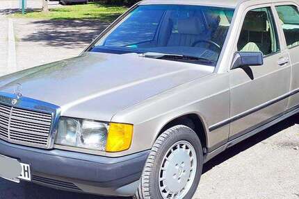 Mercedes-Benz 190 195.000 km 14.900 &euro; Witten, Stadt 58455