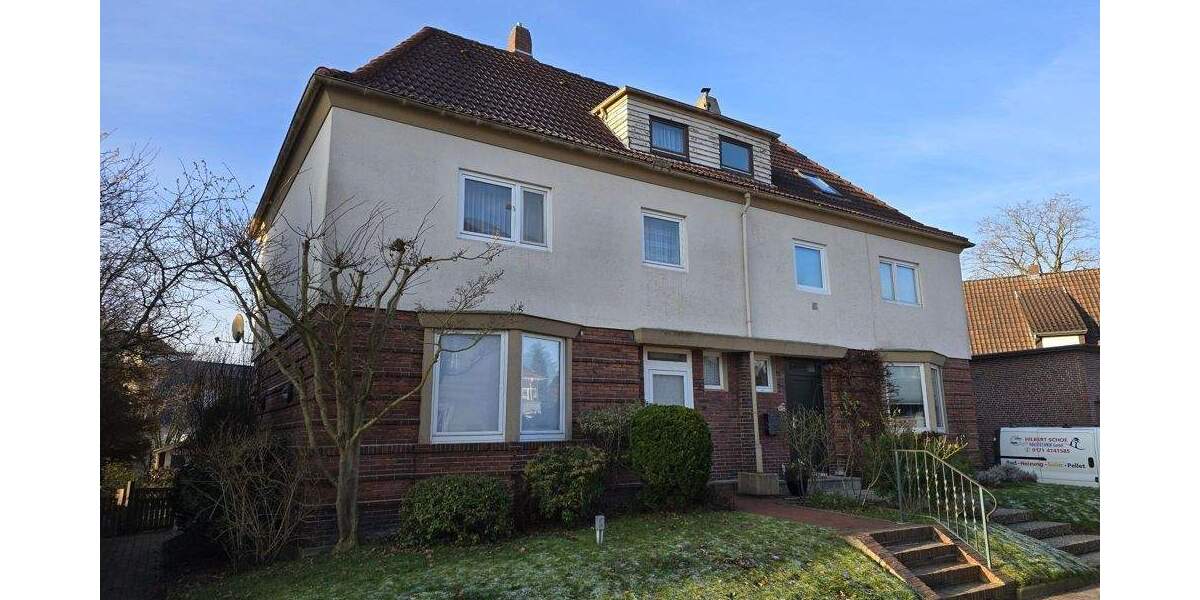 Doppelhaushälfte Oldenburg Bürgerfelde - 5 Zimmer, 110 m&sup2;, 340.000&euro; | Angebot:24696208