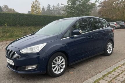 Ford C-Max 120.000 km 10.890 € Pfaffenhofen an der ilm 85276