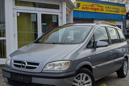 Opel Zafira 221.698 km 950 € Würzburg 97078