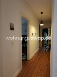 Etagenwohnung Hamburg Hamburg-Mitte - 4 Zimmer, 104 m&sup2;, 1.100&euro; | Angebot:26341576