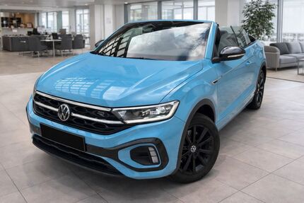VW T-Roc 5.760 km 34.800 &euro; Hungen 35410