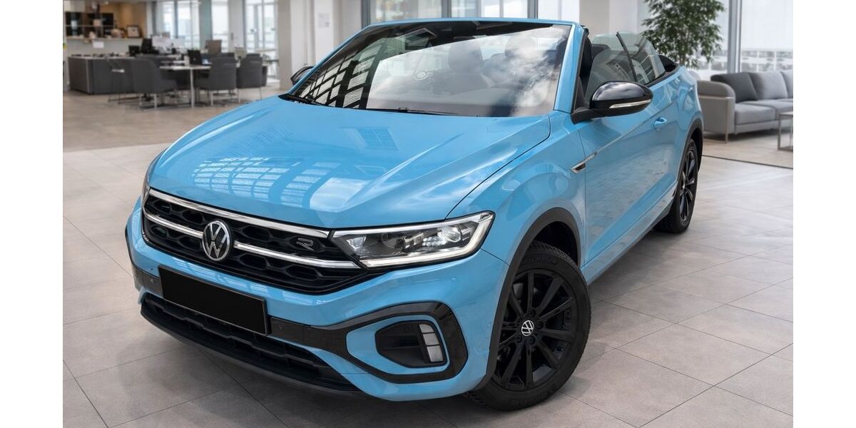 VW T-Roc 5.760 km 34.800 &euro; Hungen 35410