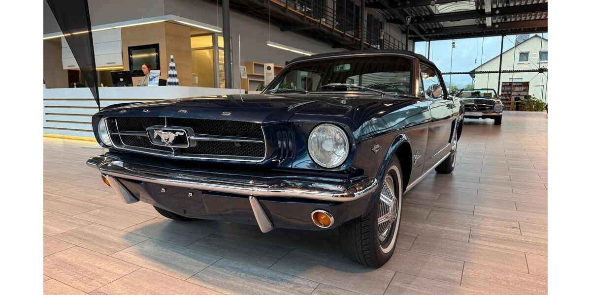 Ford Mustang 60.000 km 47.500 &euro; Wertheim 97877