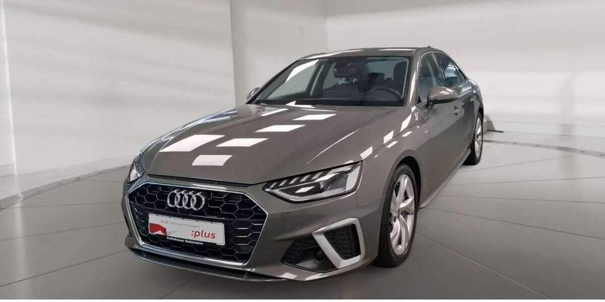 Audi A4 63.272 km 29.750 &euro; Wolfhagen 34466