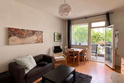 Wohnung Berlin-Wilmersdorf Wilmersdorf - 1 Zimmer, 29 m&sup2;, 169.000&euro; | Angebot:26455893
