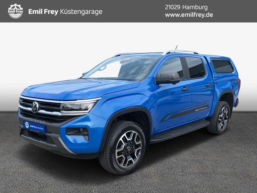 VW Amarok 14.064 km 68.990 € Heide 25746