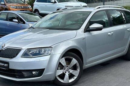 Skoda Octavia 129.034 km 9.990 &euro; Erfurt 99085