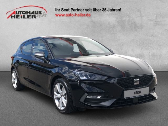 Seat Leon 11.087 km 25.990 € Türkheim 86842