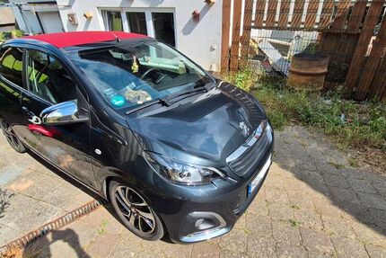 Peugeot 108 84.175 km 6.500 € Grävenwiesbach 61279