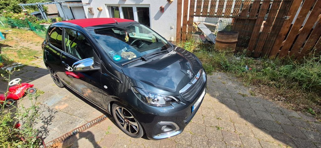 Peugeot 108 84.175 km 6.500 € Grävenwiesbach 61279