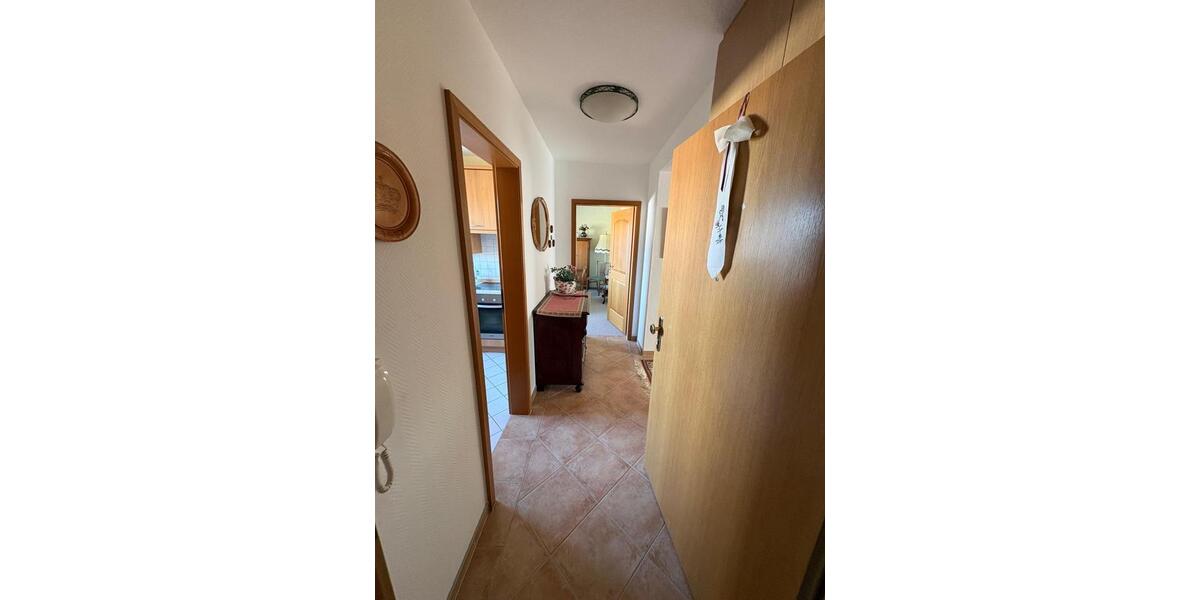 Zentrale 3- Zimmerwohnung in Burg auf Fehmarn zu vermieten zimmer