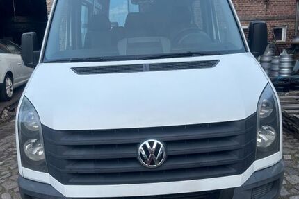 VW Crafter 287.522 km 13.500 &euro; Berlin - Spandau 13589