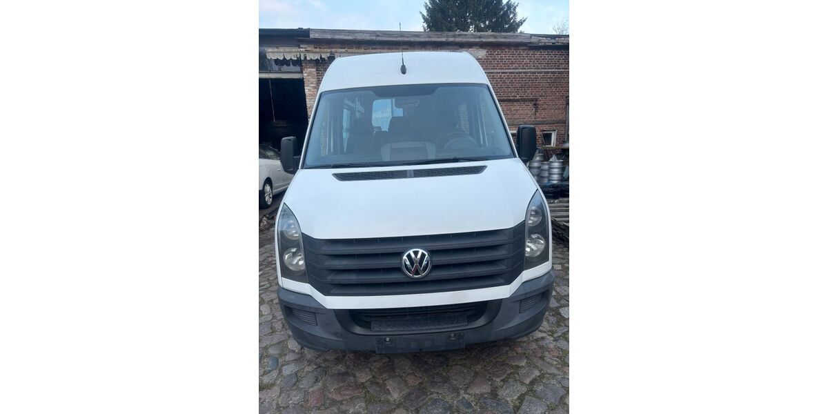 VW Crafter 287.522 km 13.500 &euro; Berlin - Spandau 13589