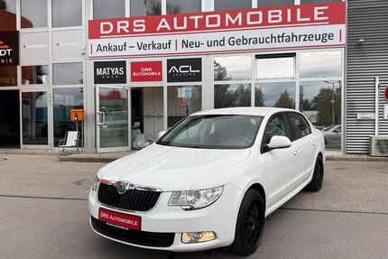 Skoda Superb 122.397 km 7.991 &euro; Rosenheim 83026