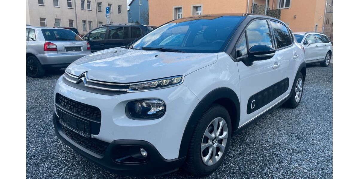 Citroen C3 92.000 km 6.500 &euro; Chemnitz 09114
