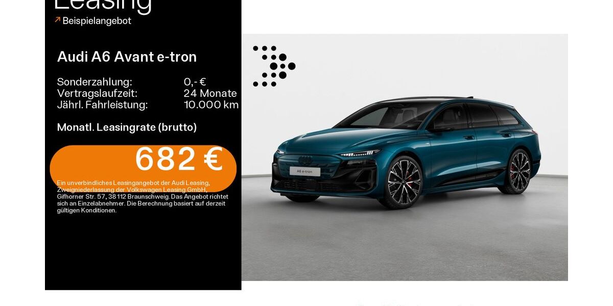 Audi A6 e-tron 10.508 km 77.530 &euro; Schweinfurt 97424