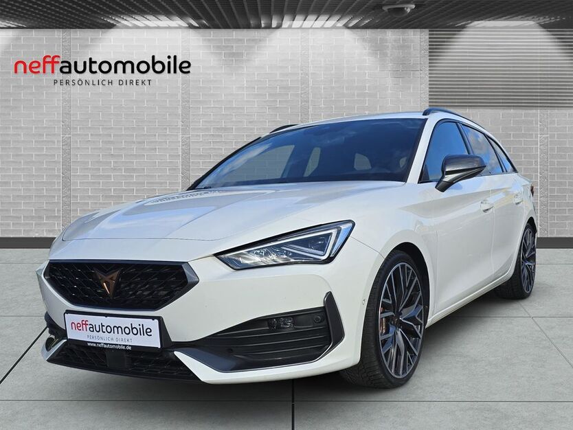 Cupra Leon 57.000 km 27.900 € Homburg 66424