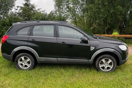 Chevrolet Captiva 233.950 km 3.800 &euro; Buxtehude 21614